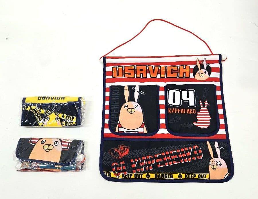 ウサビッチ グッズ プーチン キレネンコ レニングラード コマネチ まとめ売り