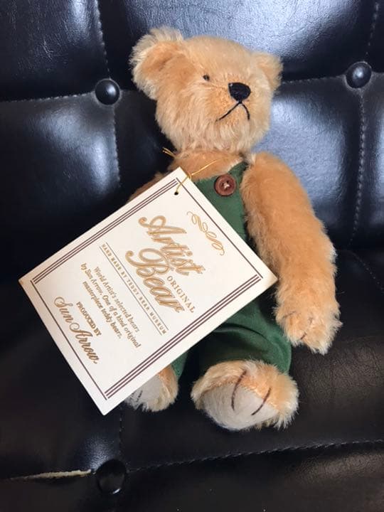 アーティストベア　2002年限定品