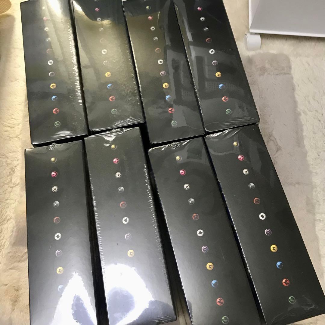 ポケモンカードゲーム コンゴウ団 シンジュ団スペシャルセット 未開封