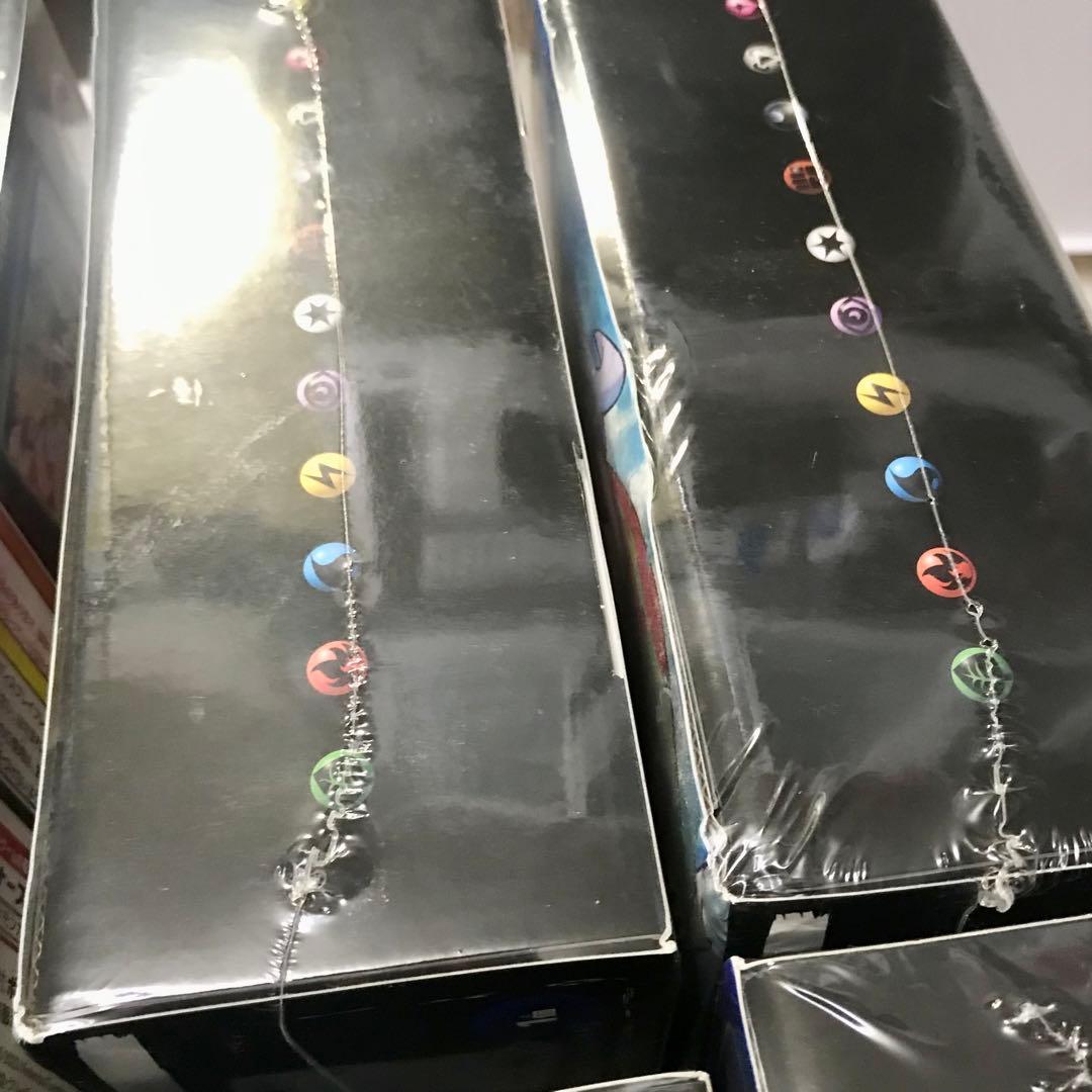 ポケモンカードゲーム コンゴウ団 シンジュ団スペシャルセット 未開封