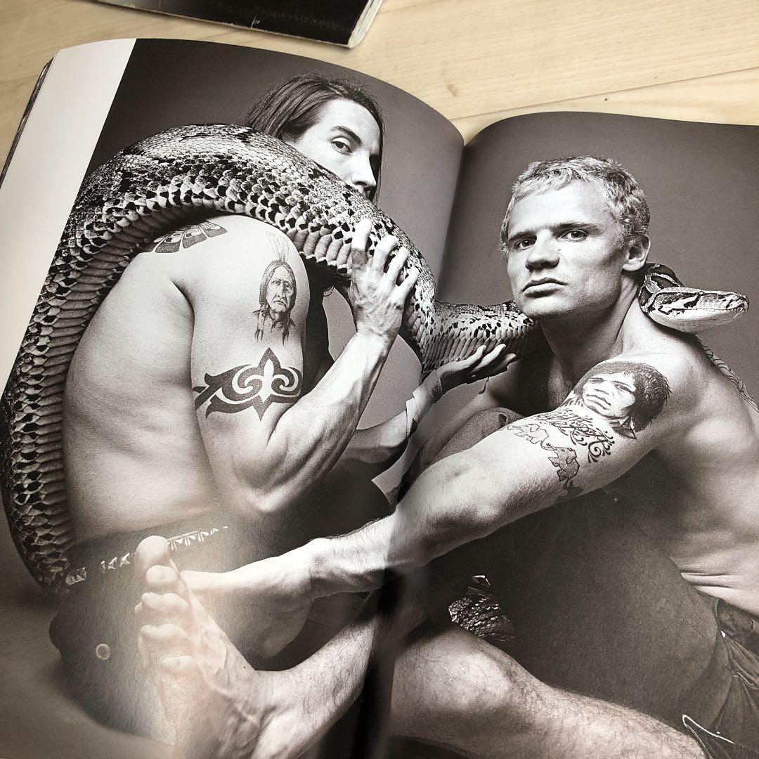 Mark Seliger 写真集　ジェフベック　エルヴィスコステロ　レッチリ