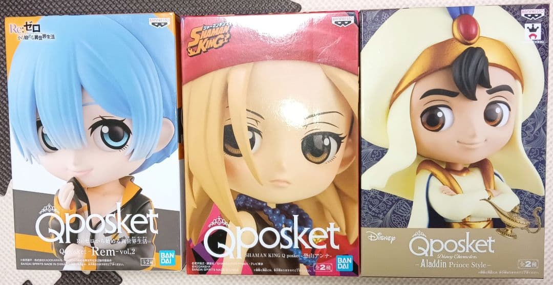 キューポスケット まとめ売り - メルカリ