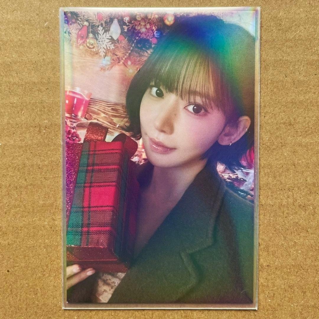 LE SSERAFIM ルセラフィム 歌謡祭 事前収録 サノク サクラ トレカ