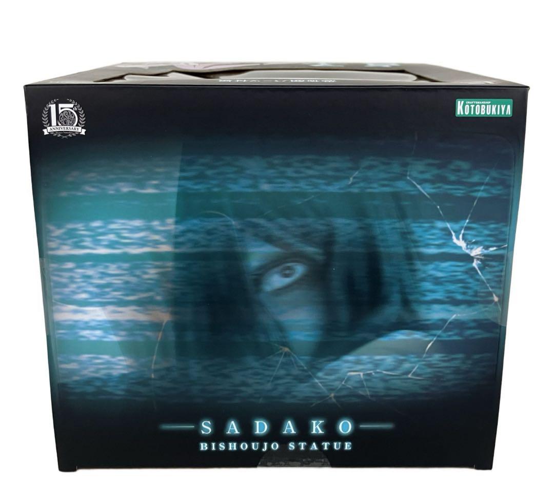 新品　KOTOBUKIYA カドカワ HORROR美少女 貞子 フィギュア