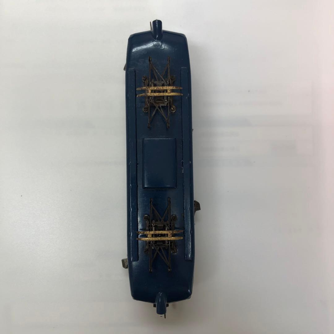 KATSUMI (カツミ)ED58型 1-43＊HOゲージ カツミ 電気機関車まとめ ED58型