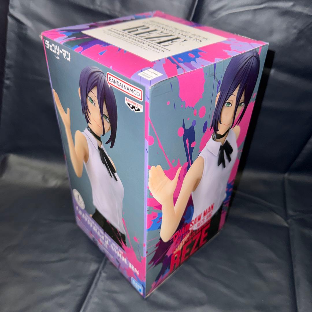 GLITTER & GLAMOURS レゼ、ぬーどるストッパーレゼ フィギュア