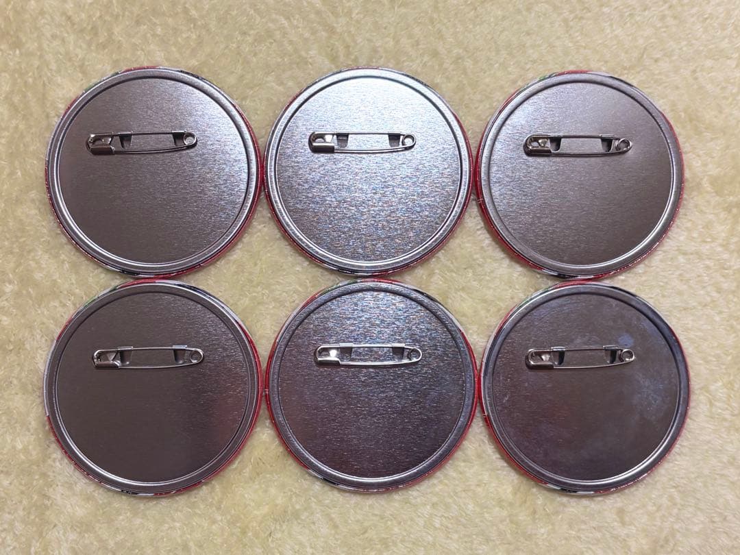 ハイキュー!! 孤爪研磨 原作缶バッジ 第6弾 ハイキュー コレクション缶