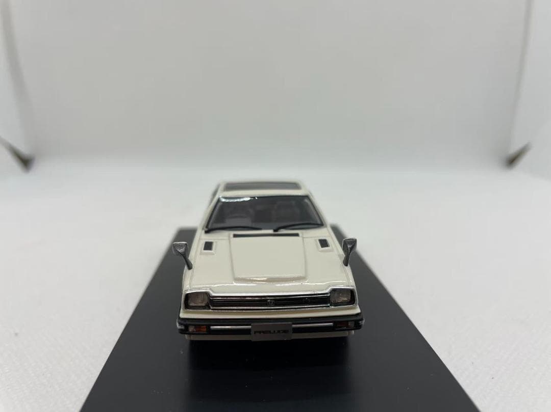 402-644 Hi-Story 1/43 本田 ホンダ Prelude XXR