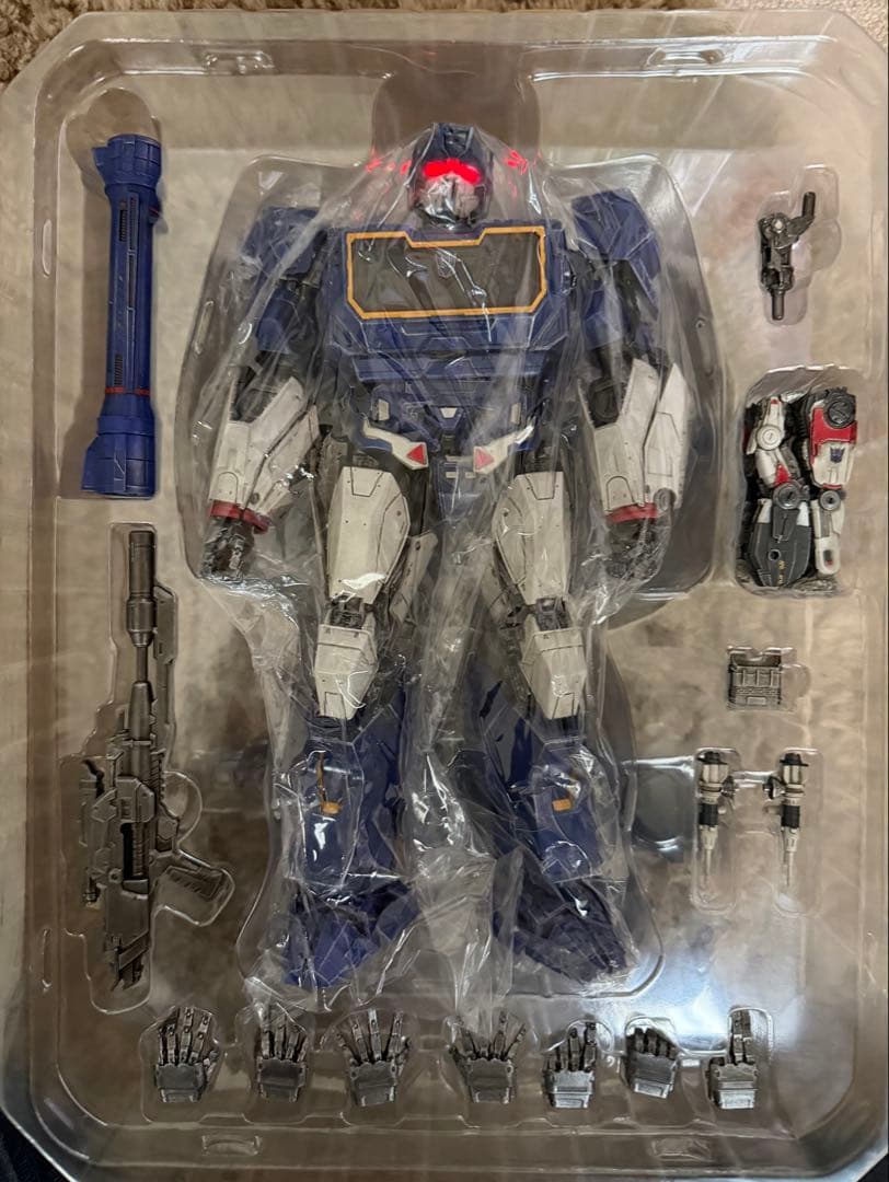 SF・ファンタジー・ホラー threezero DLX Transformers Soundwave
