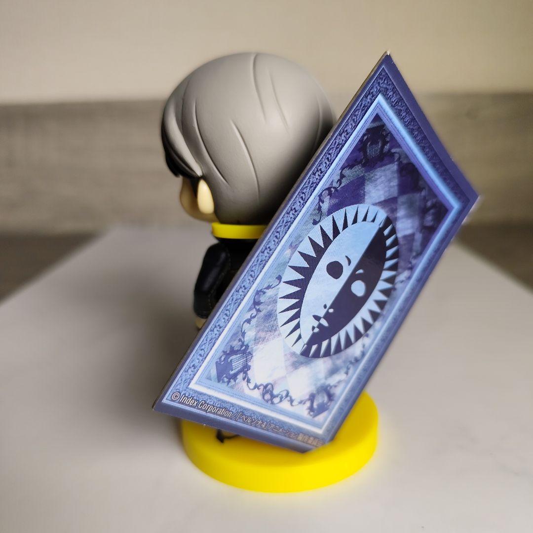 ペルソナ4 Happyくじ G賞 ちびフィギュア 鳴上悠 主人公 - メルカリ