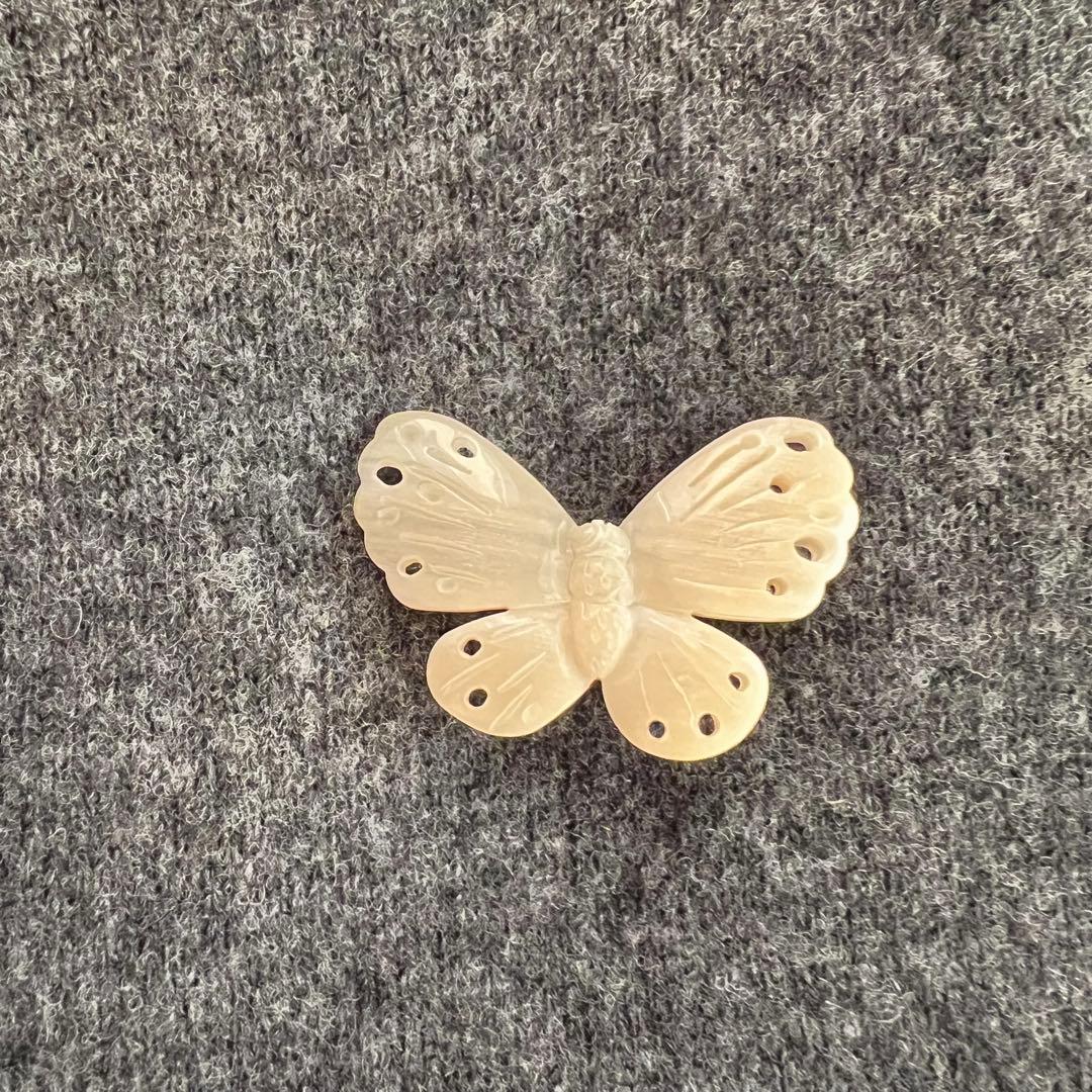 Lisette リゼッタ ブローシュ・パピヨン 2個セット