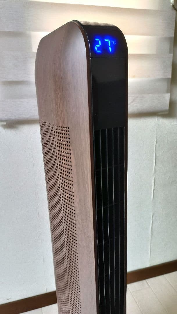 ピオちゃん様　スリーアップ DCスリムタワーファン TF-T1912DW