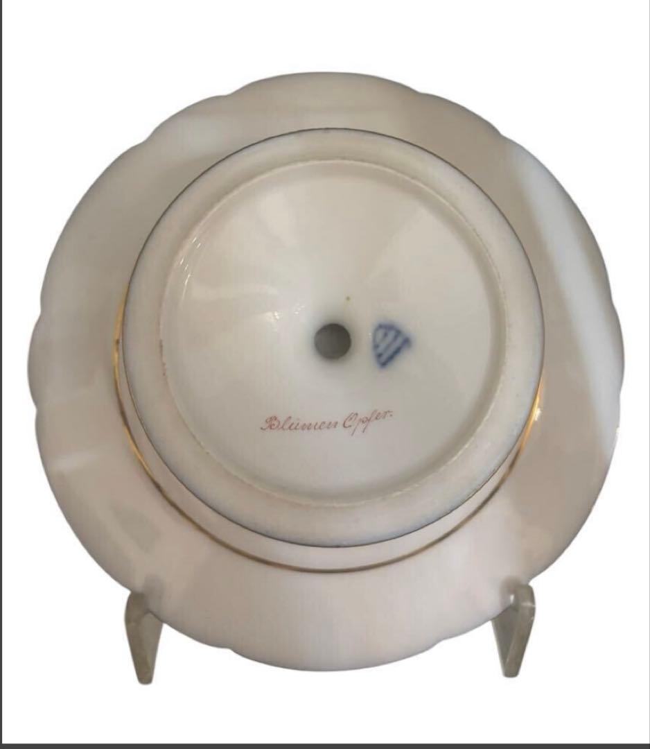 ヴィエナプレートアンティーク 希少 アンティーク ヴィエナ 飾り皿