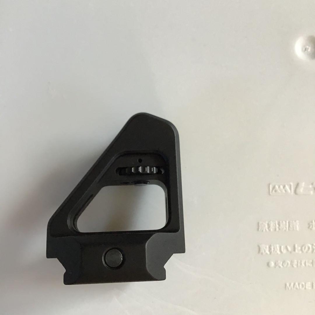 SCALAR WORKS実物サイト 25 in-lbs 調整機能付き SCALARWORKS