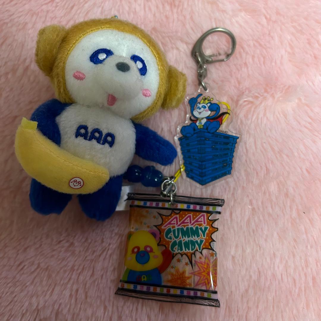 AAA え〜パンダ 與真司郎