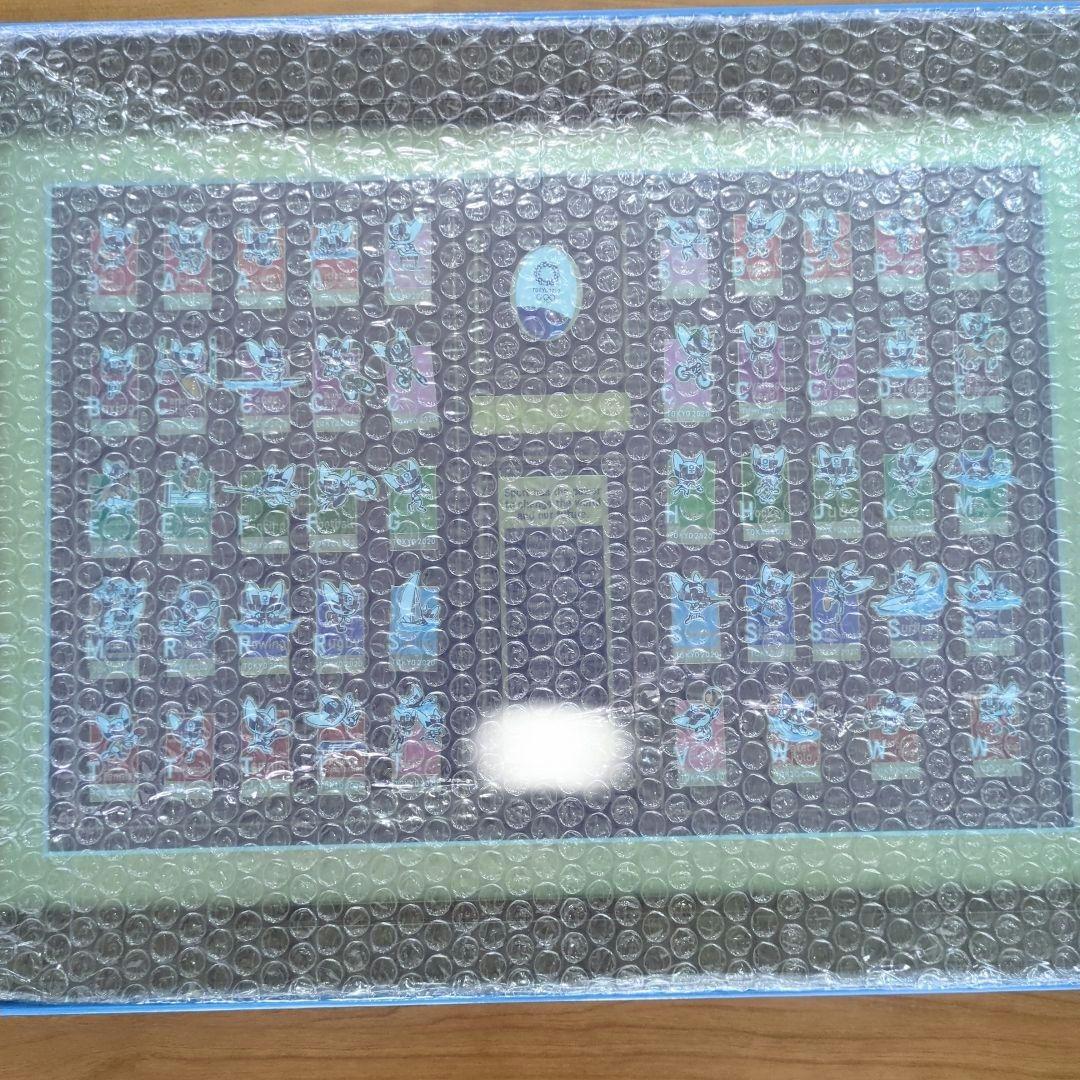 【限定】東京2020 額装ピンバッジセット(東京オリンピック・パラリンピック)