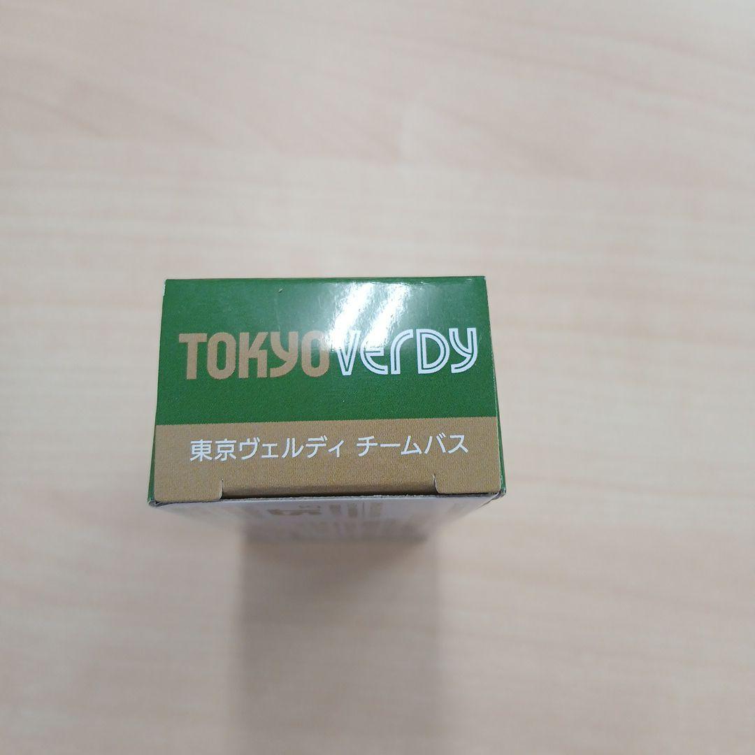 5個セット】トミカ 東京ヴェルディ VERDY タカラトミー 三菱ふそう