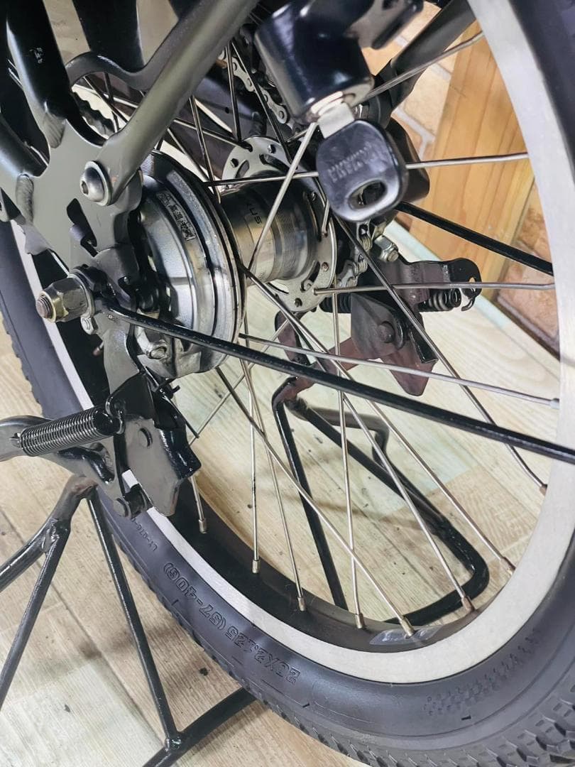 超特価 No1モデル グリーン系 ヤマハ 子供乗せ電動アシストH2979