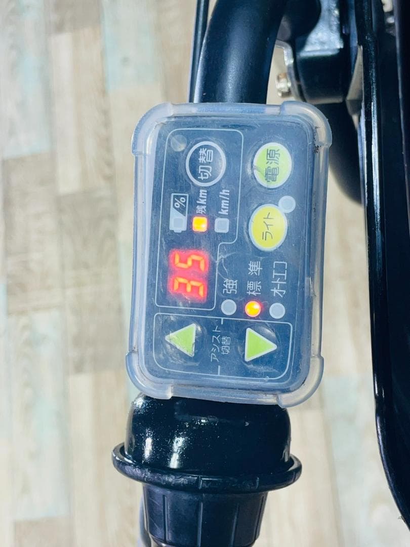 超特価 No1モデル グリーン系 ヤマハ 子供乗せ電動アシストH2979