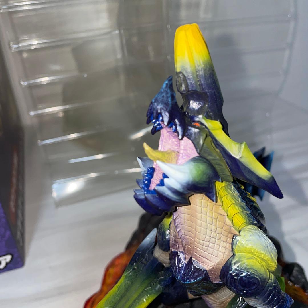 ☆超希少☆500名限定 ブラキディオスジオラマフィギュア 500体限定生産