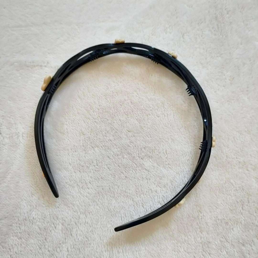 m*い様 アレクサンドルドゥパリ カチューシャ フラワー スワロフスキー 花 専