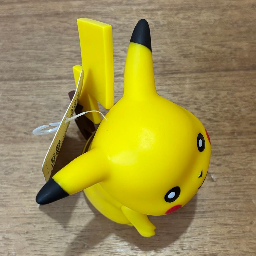 1998年 ポケモンデラックスフィギュアコレクション 01 ピカチュウ TOMY