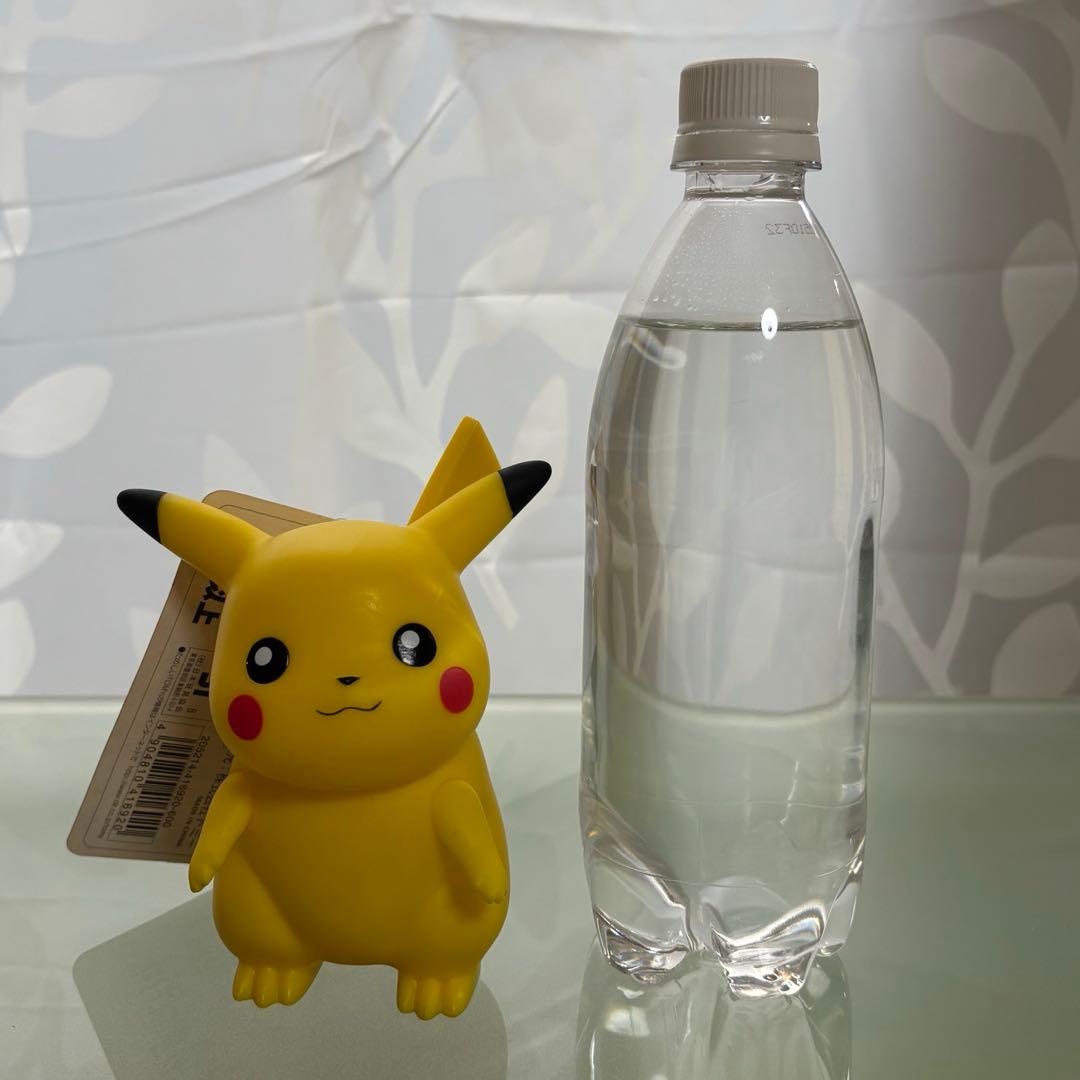 1998年 ポケモンデラックスフィギュアコレクション 01 ピカチュウ TOMY