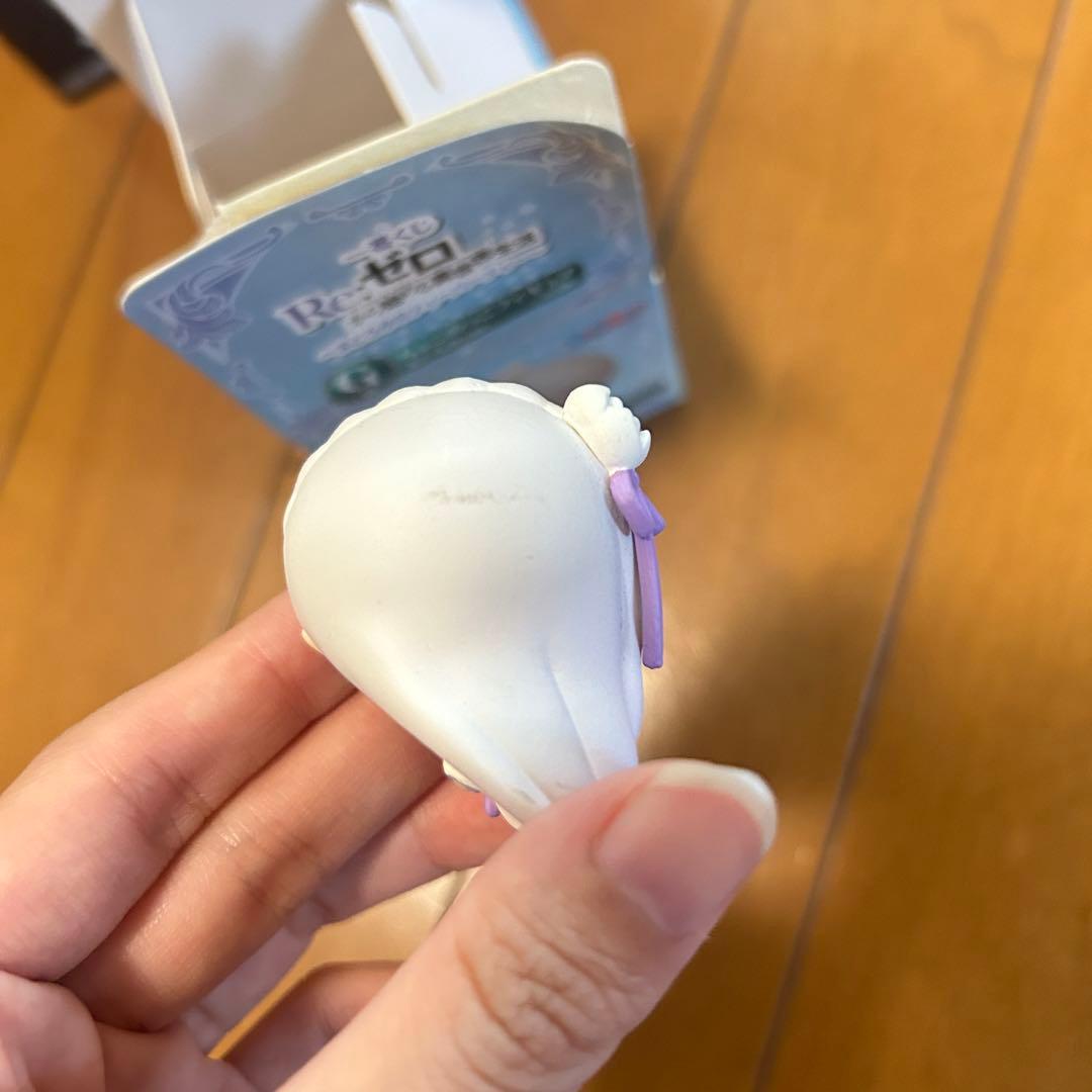 Re:ゼロから始める異世界生活 一番くじ　グッズセット　エキドナ フィギュア