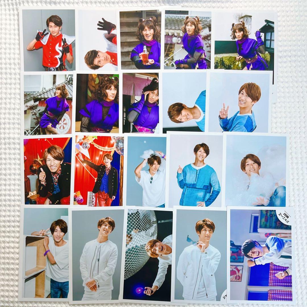 WEST. 濵田崇裕 公式写真 まとめ売り ② 170枚