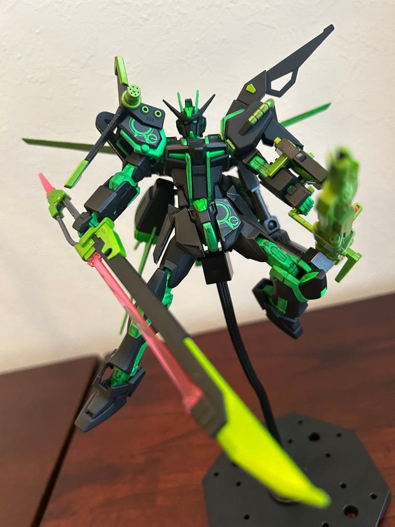 EG パーフェクトどストライクガンダム リサーキュレーションカラー 他3