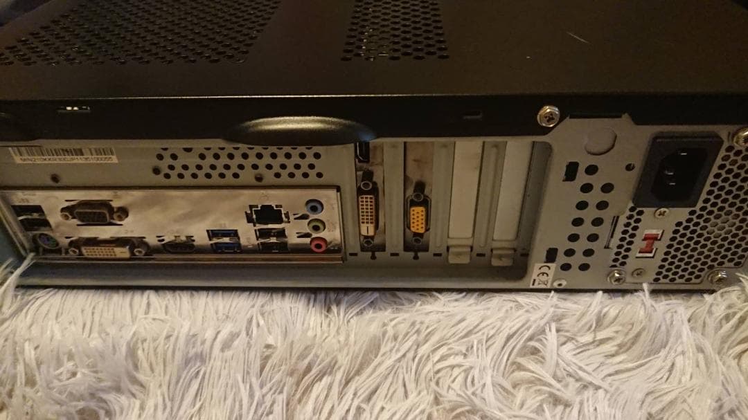 ミンミン様専用】ゲーミングPC Windows11 デスクトップPC