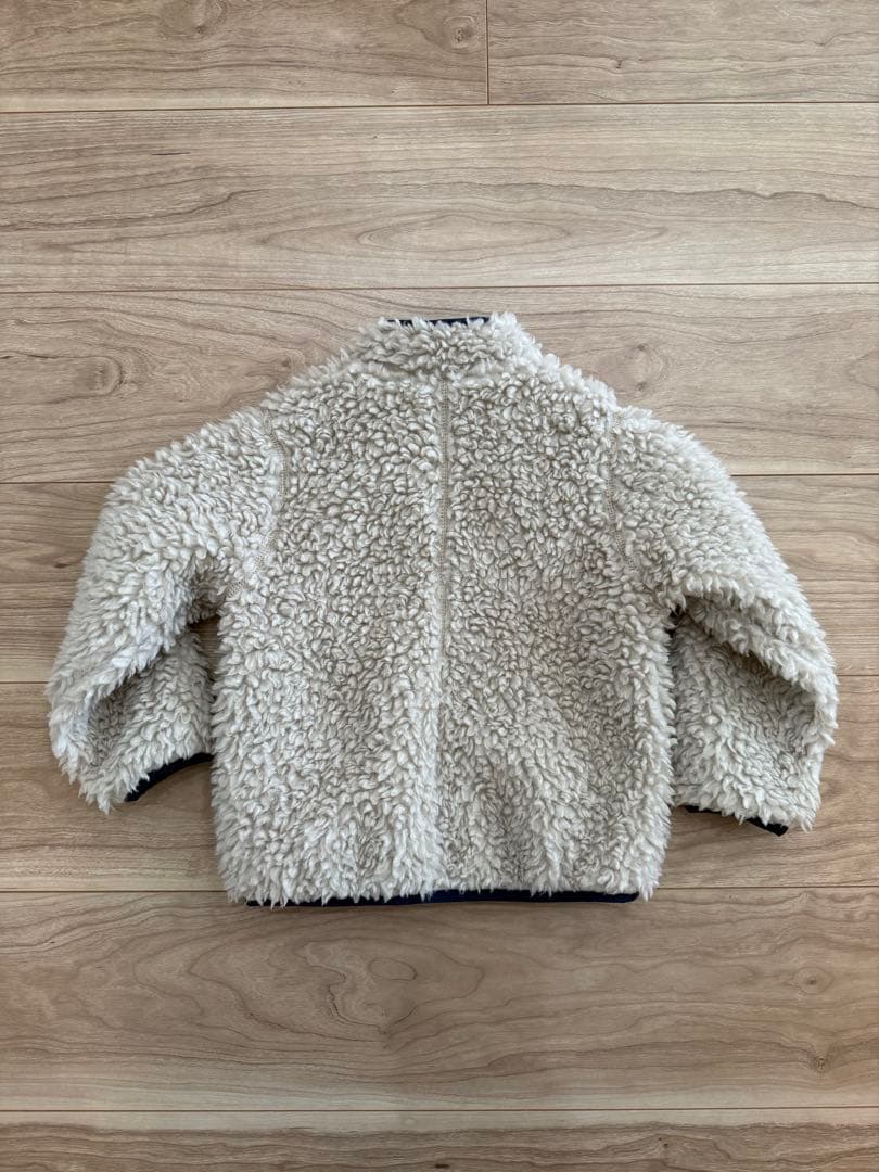 Patagonia ベビー　レトロX ジャケット　2T