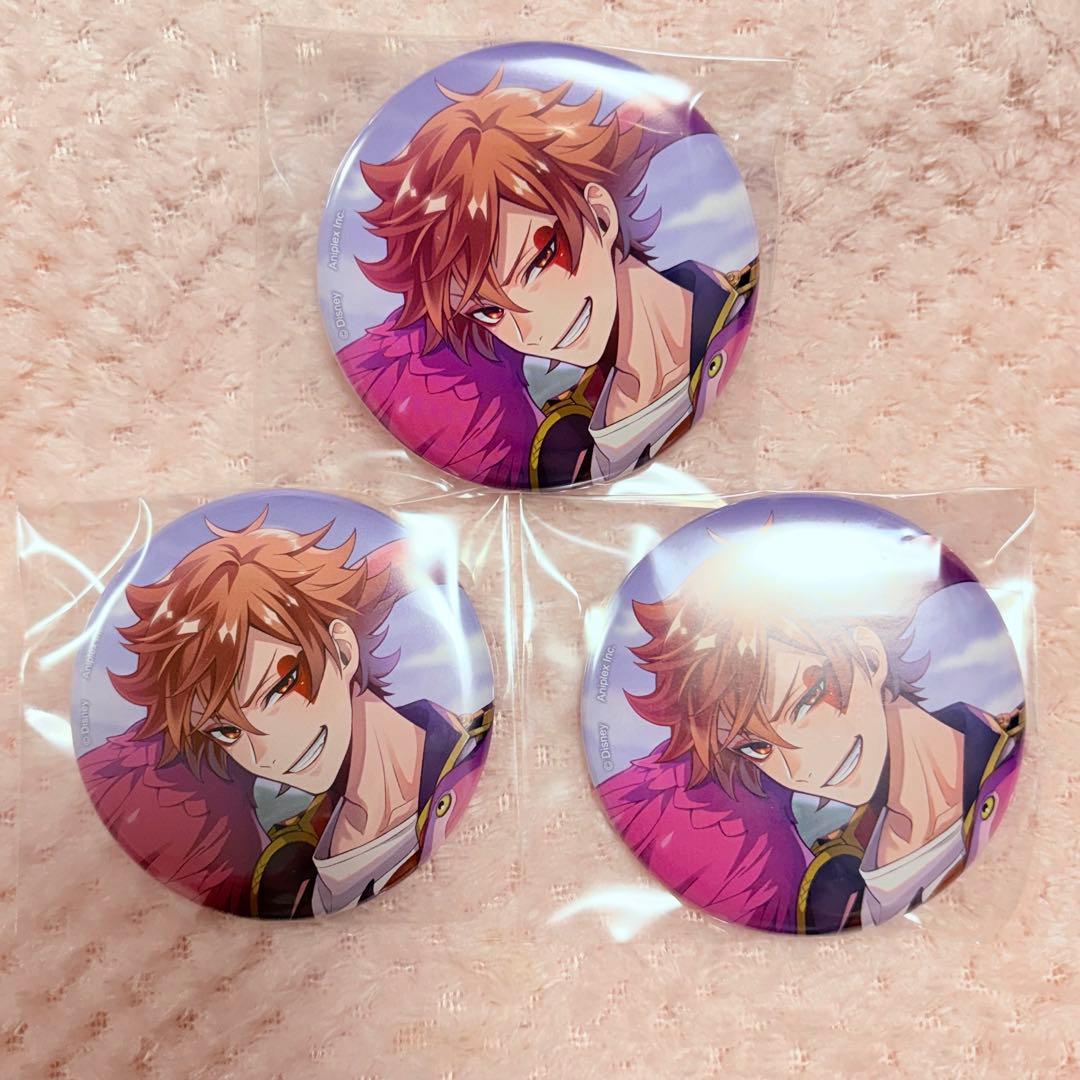 ツイステ 寮服 缶バッジ エース - メルカリ