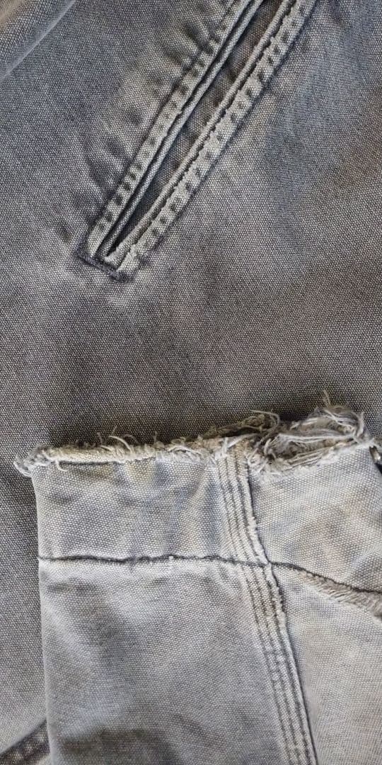 USA 製 Carhartt デトロイトジャケット j97ptl