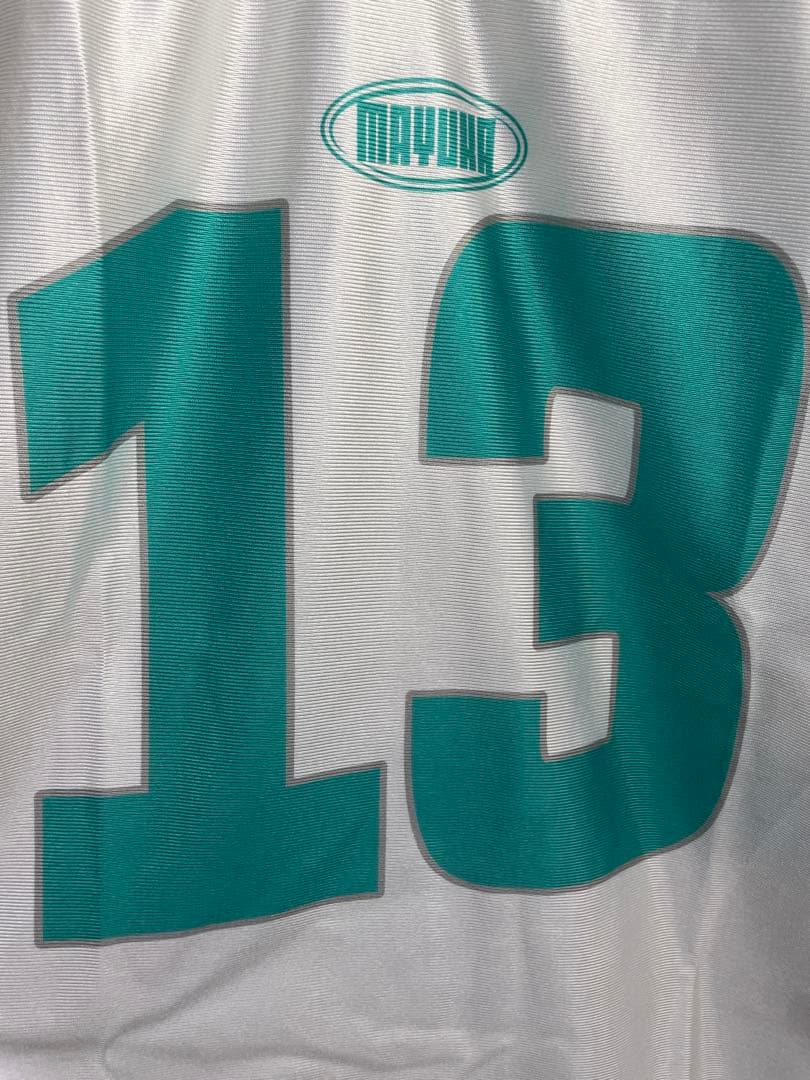 NiziU MAYUKA 公式ユニフォームTシャツ MサイズAWAKE