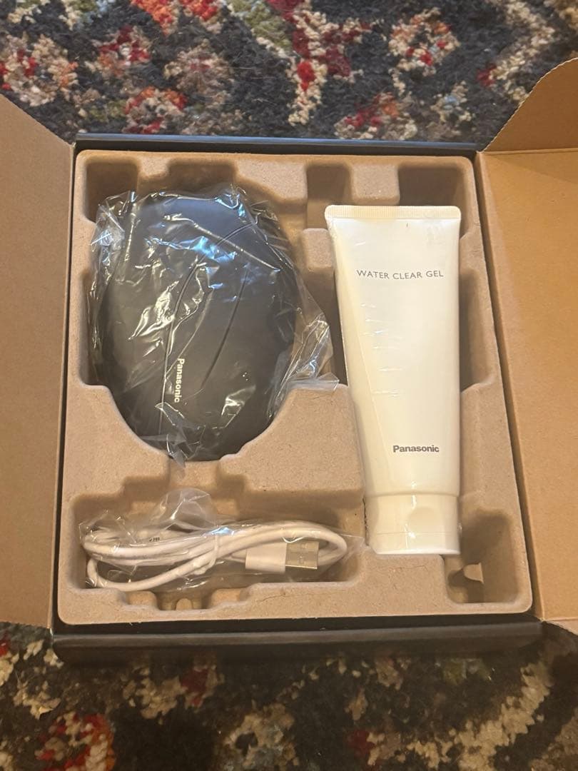 レシートと保証書有】パナソニック バイタリフト かっさ EH-SP86