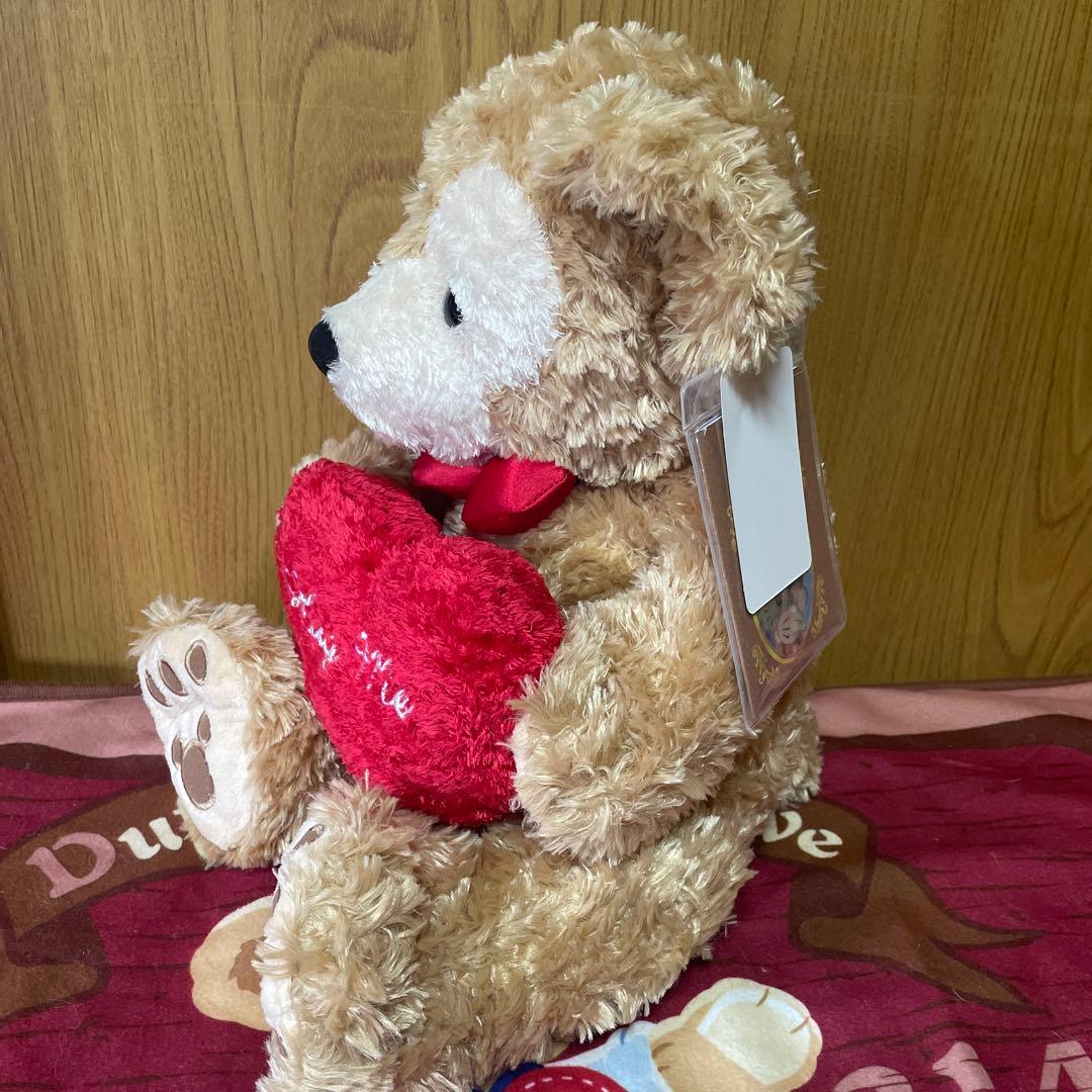 ☆ダッフィー 初期 hugme ダッフィー ぬいぐるみ ハグミー HUG ME