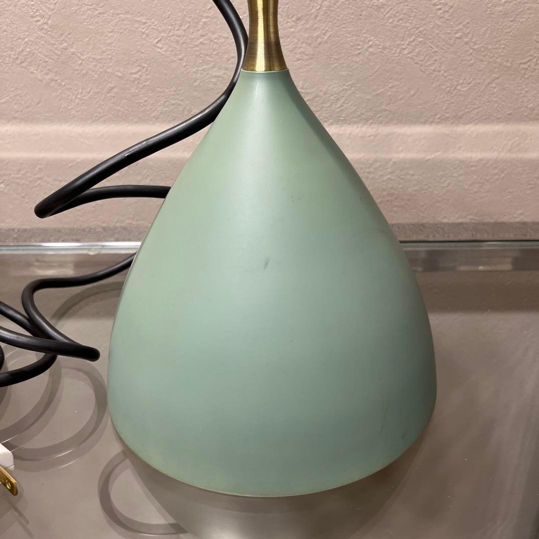 廃盤 Dokka Pendant Lamp モスグリーン Dokka Pendant Lamp - MID