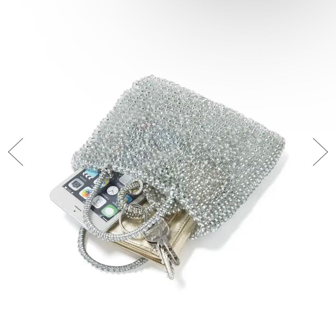 アンテプリマ　スタンダード ミニアトゥーラ/パウダリーピンクシルバー