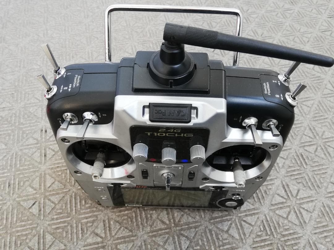 FLY WING FW450L V3 GPS 本体 送受信機 パーツ