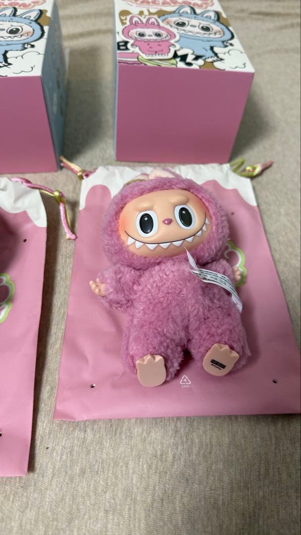 新品 THE MONSTERS Exciting Macaron シリーズ