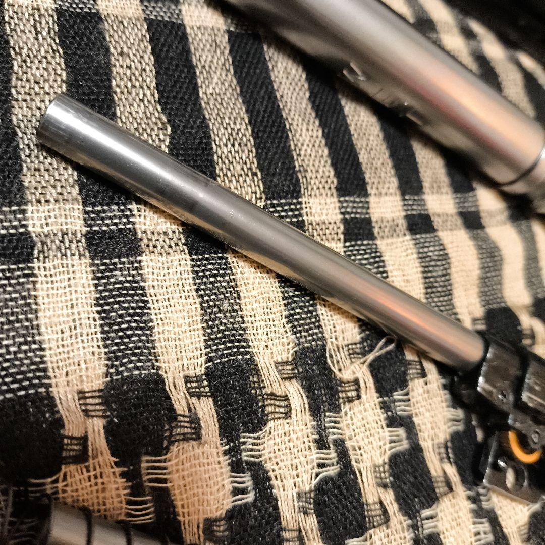 1 東京マルイ製　ハイキャパ5.1カスタム　アウター.インナーバレル　ガスブロ