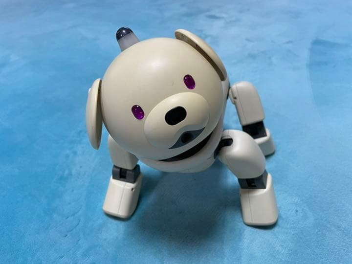 動作品】ソニー アイボ aibo ラッテ ERS-311