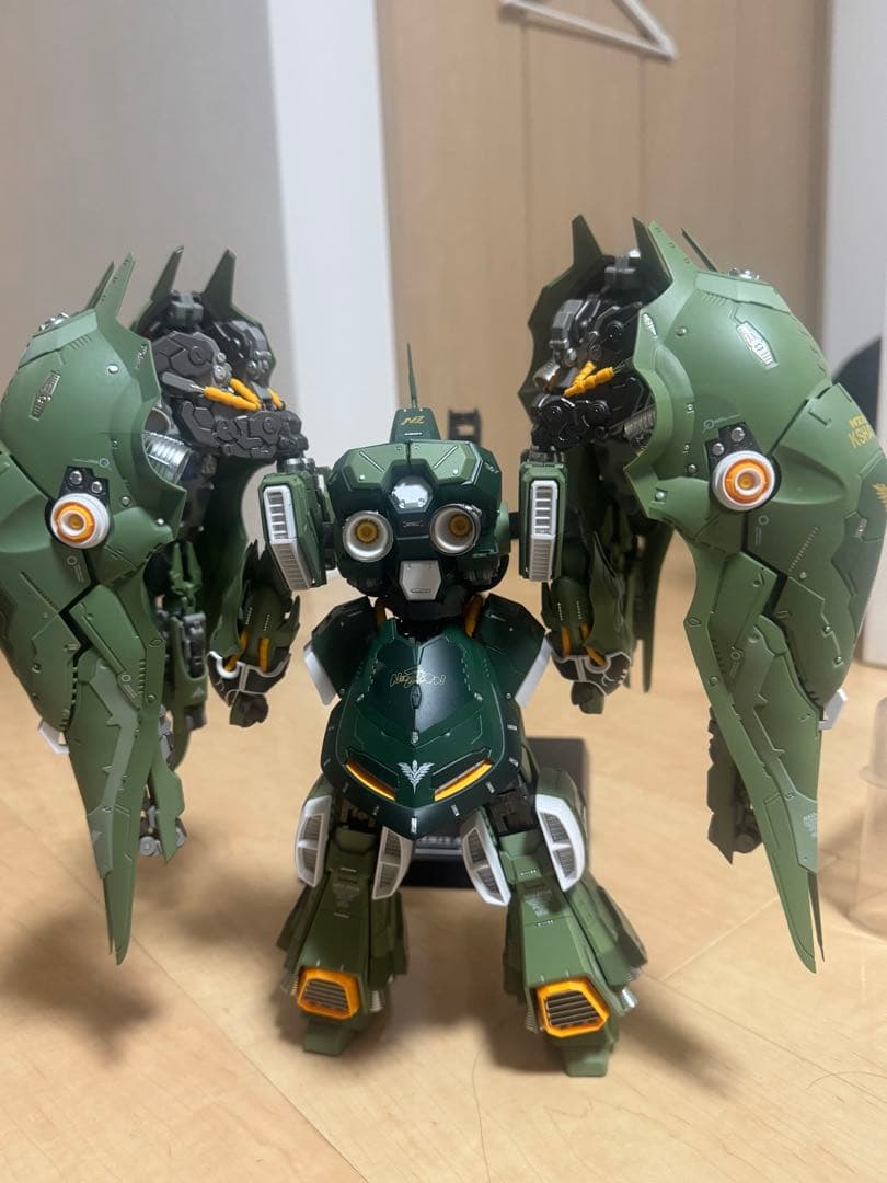 海外製クシャトリヤメタルビルド風フィギュア - メルカリ