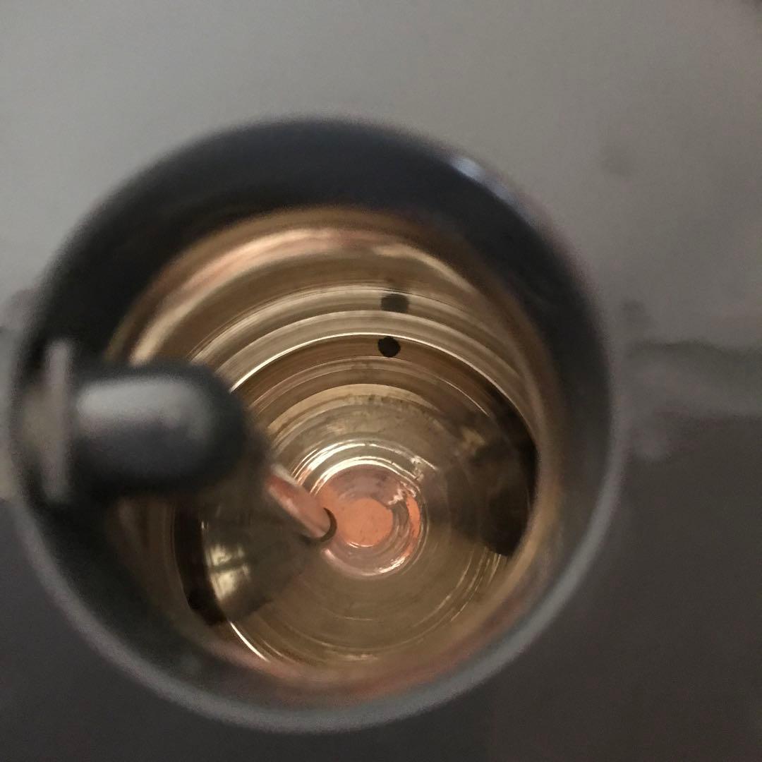 日清UFO 懸賞 当選品 ウルフルズ トータス松本 顔型ポット 限定品