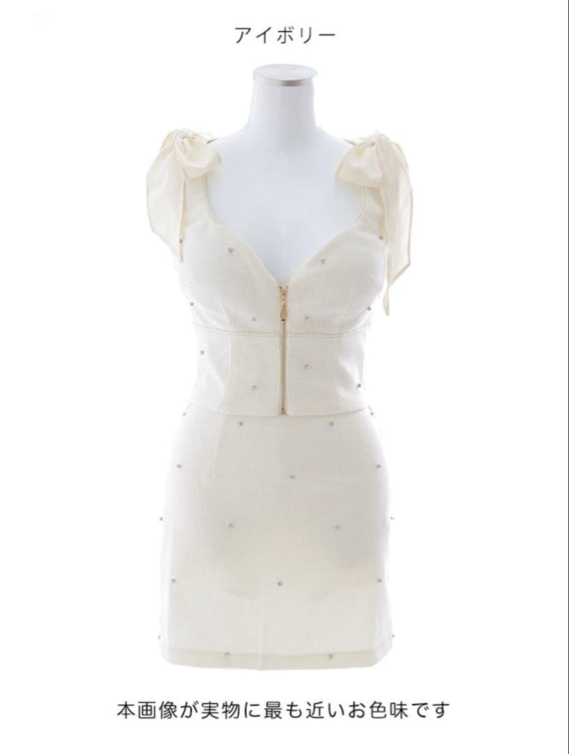 【新品未使用】キャバドレス Jewels Mサイズ