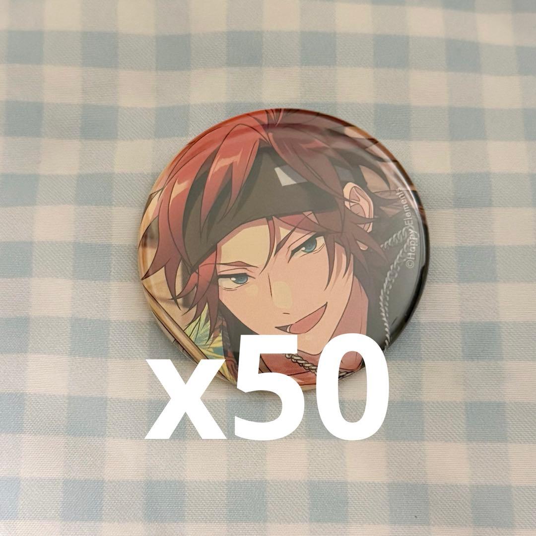 あんスタ 天城燐音 2025 sep コレ缶 CASUAL side｜あんスタ 天城燐