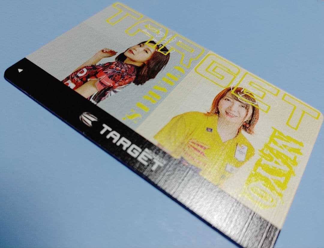 田渕亜季選手モデル TARGET ターゲット ALLURE アルーア 20g