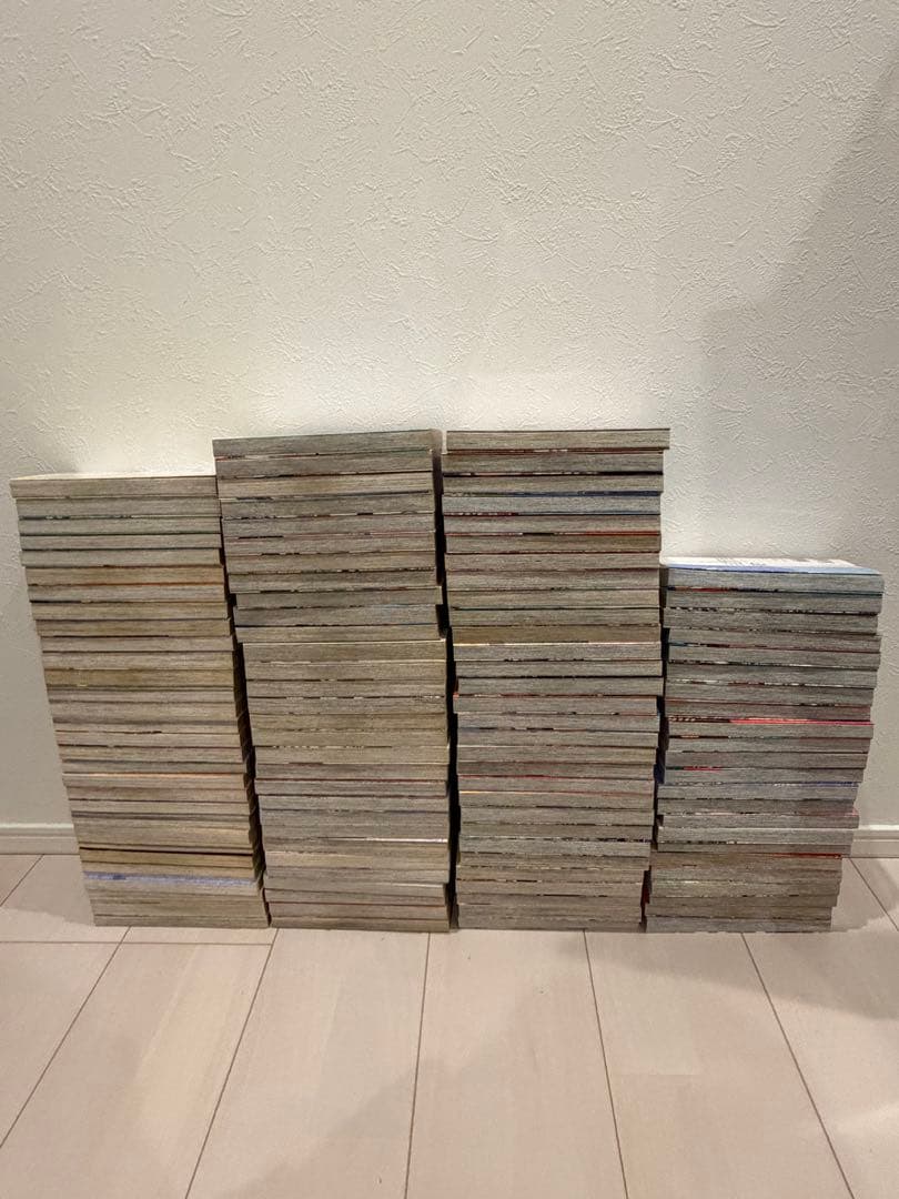 ONE PIECE ワンピース　漫画　全巻セット　1巻〜113巻