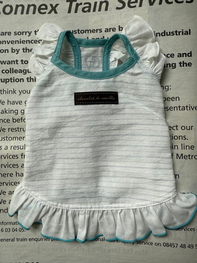 アトリエGG mary baby 犬 服 夏